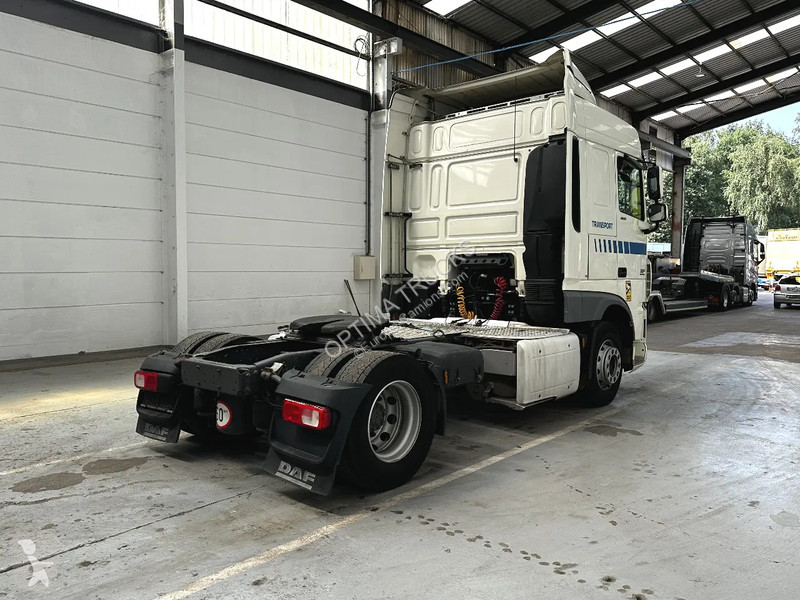 Traktor DAF AIRCO / EURO 6