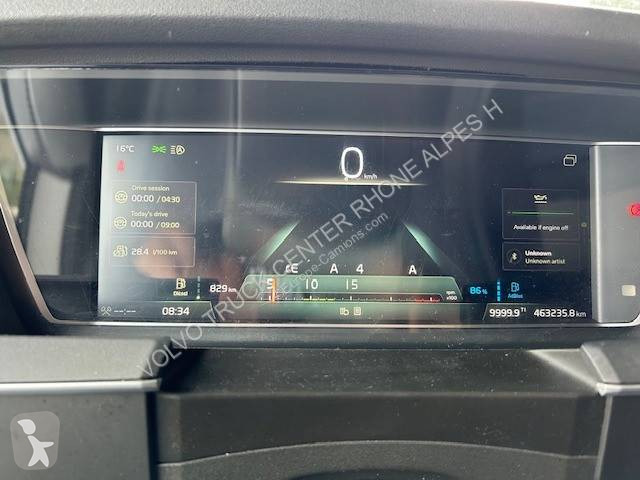 Traktor Volvo