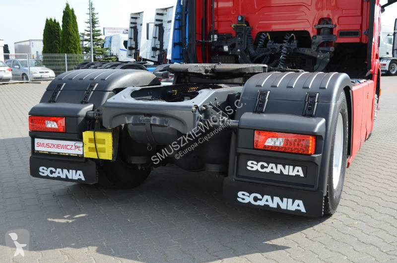 Traktor Scania