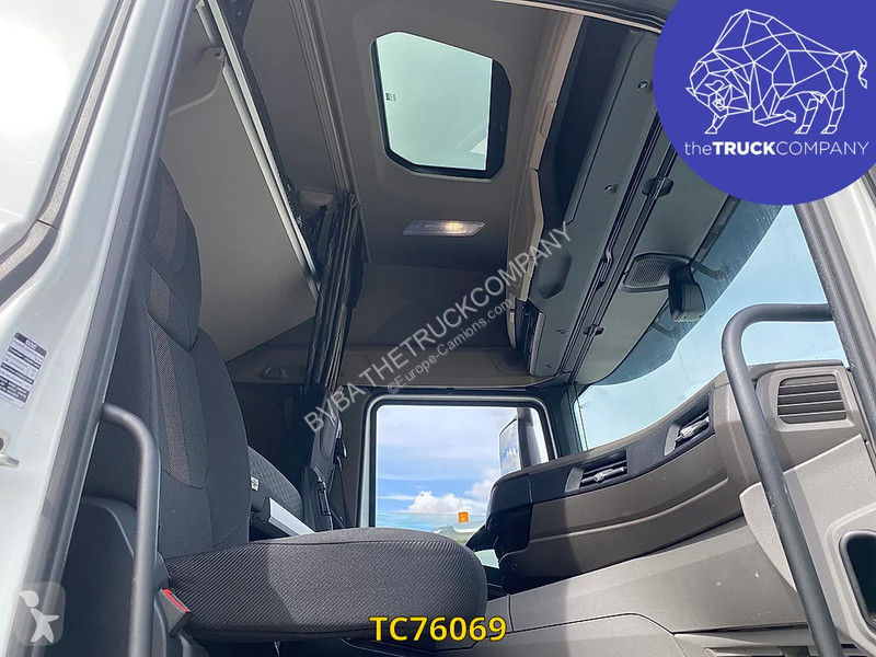 Tahač DAF Euro 6 NGD 480