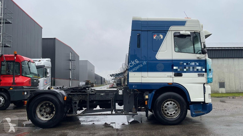 Cabeza tractora DAF 380 Manual HOLLAND TRUCK