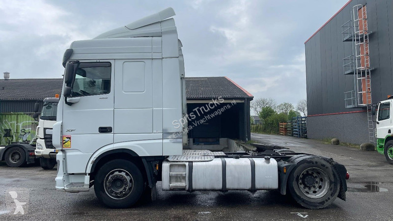 Tracteur DAF 480 FT