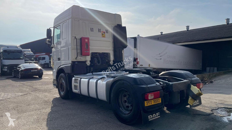 Trekker DAF 480 FT RETARDER+ Refrigerator,...