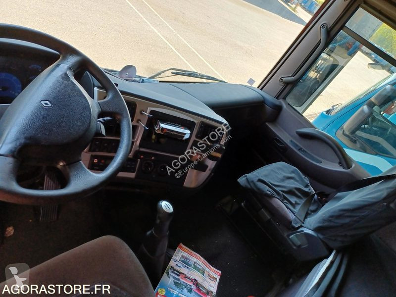 Tracteur Renault AE390