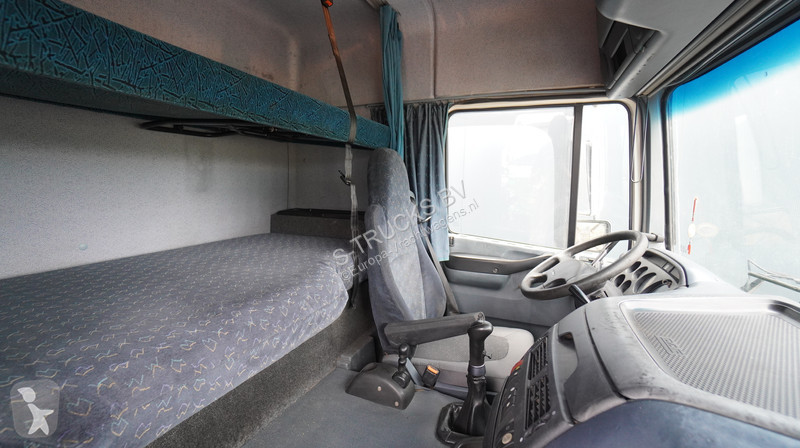 Tracteur DAF 95380 SC MANUAL GEARBOX