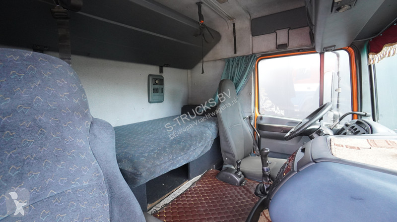Tracteur DAF 95380 SC MANUAL GEARBOX