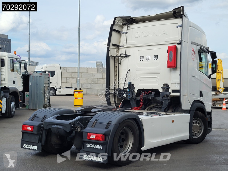 Tractor Scania R500 R 4X2 Retarder 2xTanks ACC...