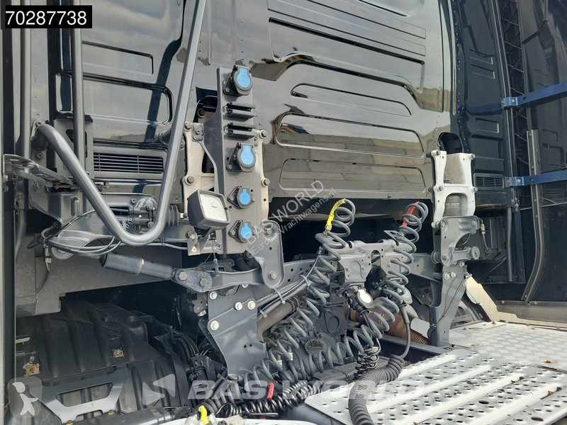 Tractor Scania S450 4X2 Retarder 2x Tanks ACC...