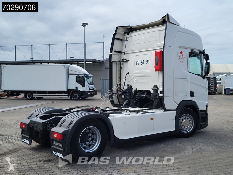 Tractor Scania R500 R 4X2 Retarder 2x Tanks ED...