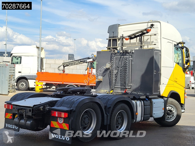 Tahač Volvo 6X4 Retarder Lift-Axle Big-Axle...
