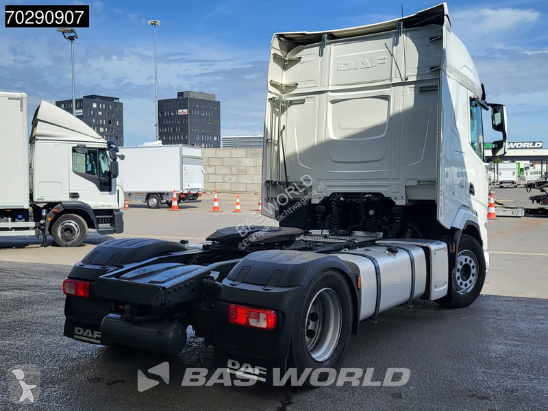 Tahač DAF 480 4X2 Retarder 2x Tanks ACC LED Euro 6
