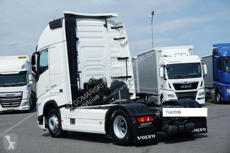 Traktor Volvo FH / 500 / I – SAVE / XL / EURO 6...