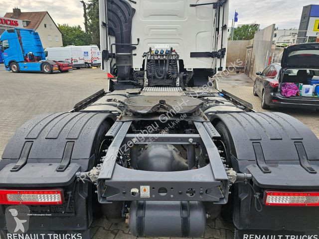Traktor Renault T 480...