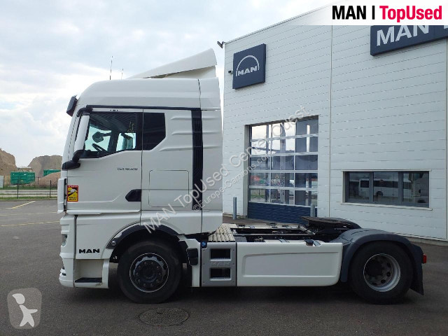 Tracteur MAN TGX 18.510 4x2 BL SA