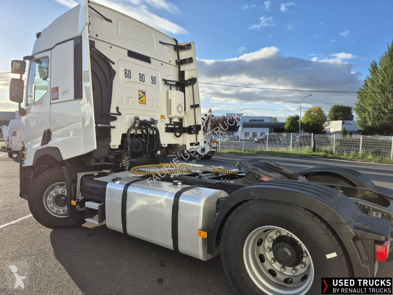 Tracteur Renault