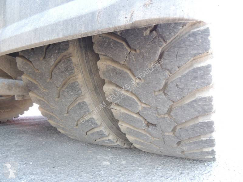Tracteur DAF