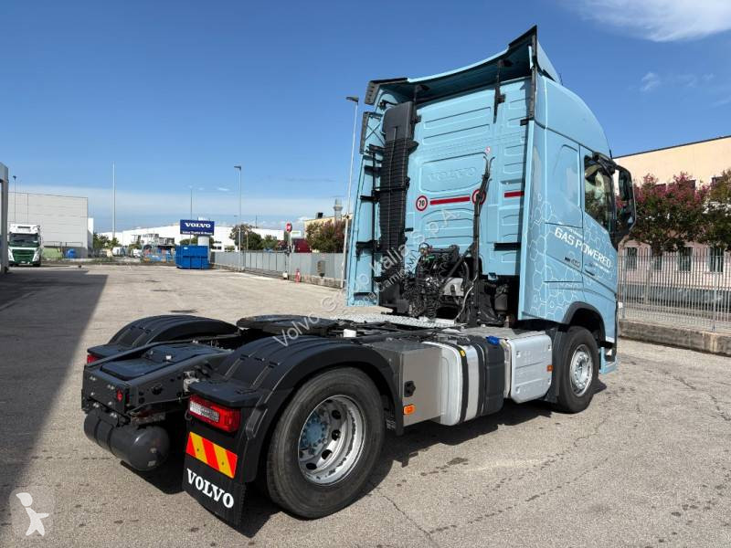 Tracteur Volvo