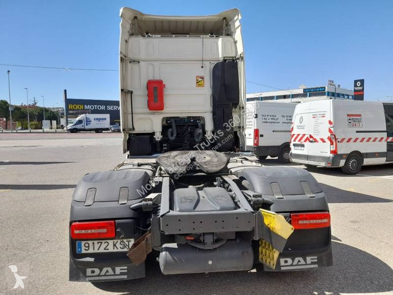 Traktor DAF