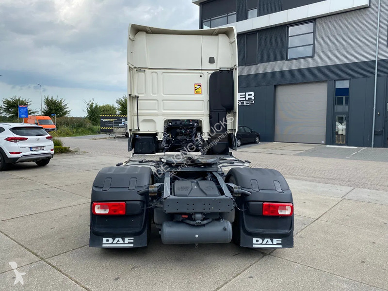 Traktor DAF 106480 SSC / Intarder / Stand Airco...
