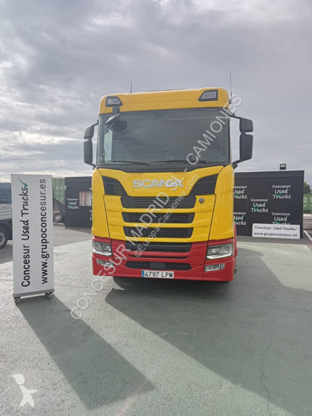 Trekker Scania -eries 450
