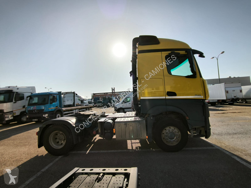 Traktor Mercedes  1846 LS HAD