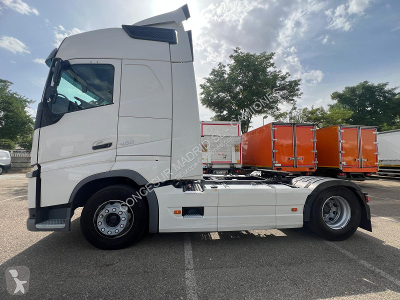 Traktor Volvo  460 Globetrotter
