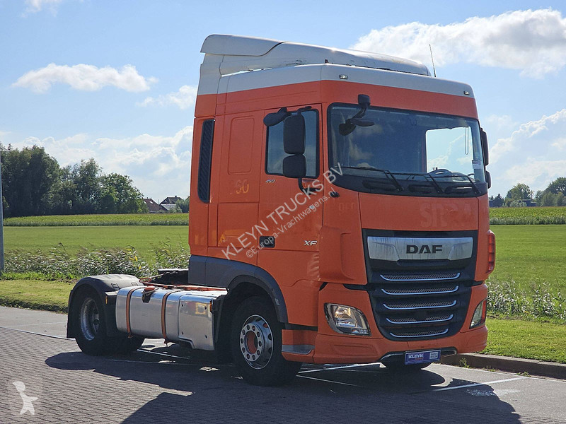 Trekker DAF 450 SPACECAB 2X TANK