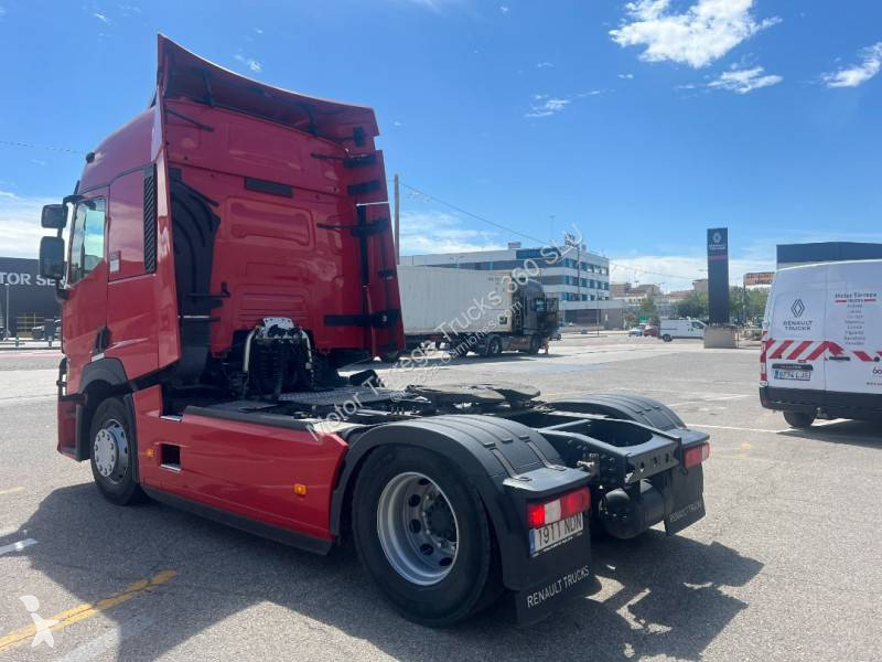 Traktor Renault