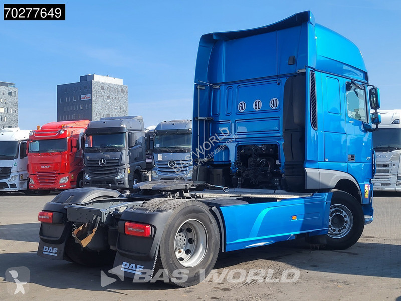 Tahač DAF 480 4X2 SSC Retarder Standklima