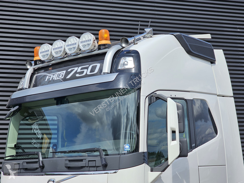 Tractor Volvo 16750 / 4X2 / XL / I-PARK-COOL