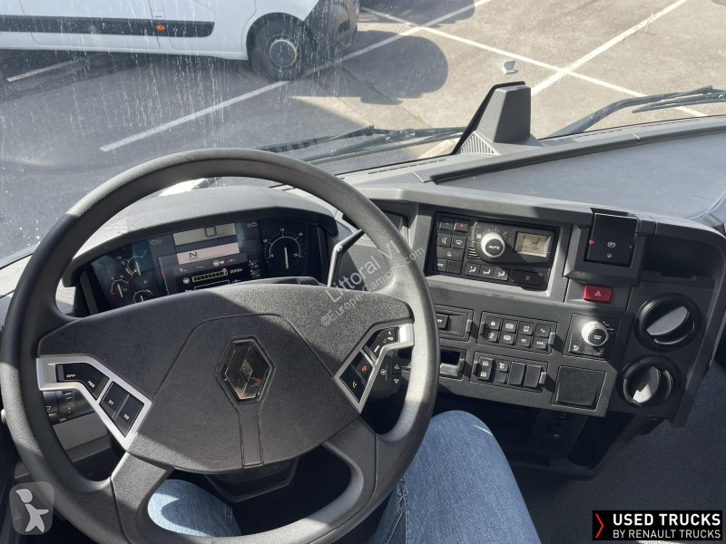 Tracteur Renault