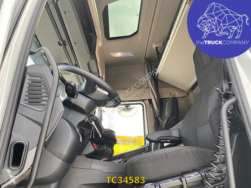 Tahač DAF Euro 6 NGD 480