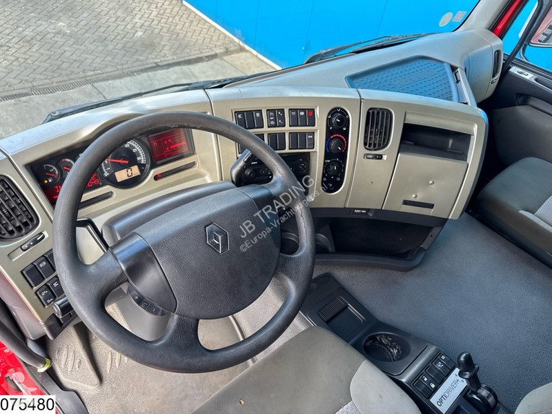 Traktor Renault 460 Dxi EURO 5, Retarder