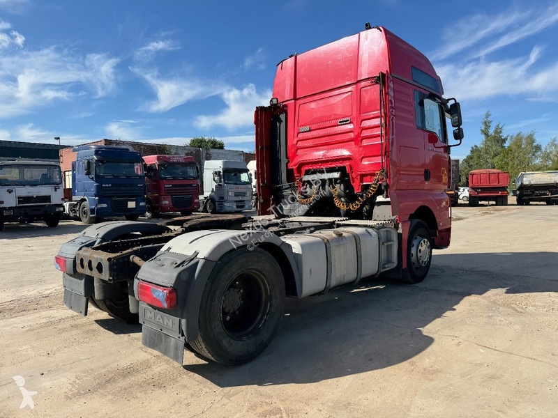 Cabeza tractora MAN 18.430 (PERFECT CONDITION /...