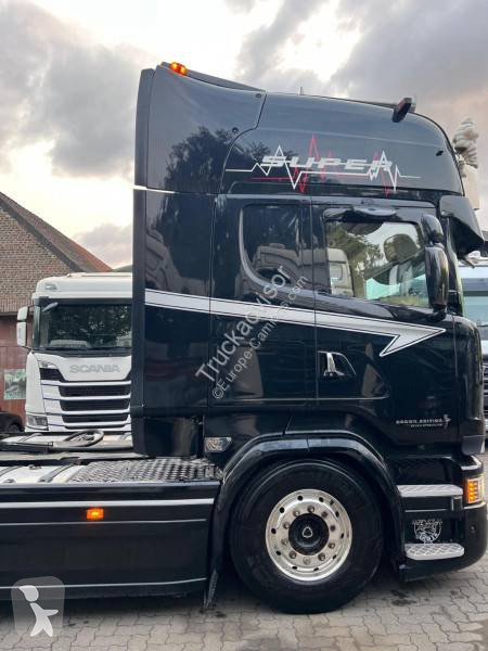 Tracteur Scania