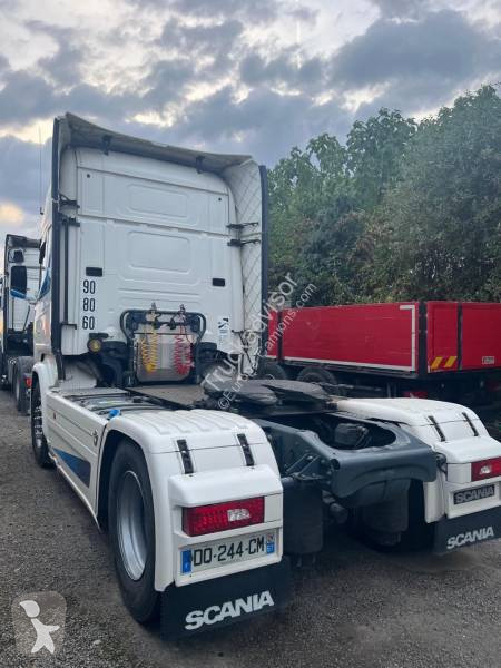 Traktor Scania