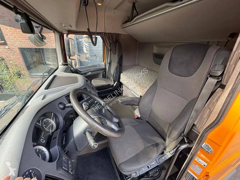 Trekker DAF 440 Space Cab 612.911KM 9T Vooras!...