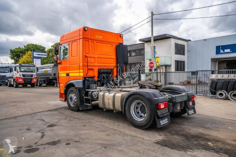 Tractor DAF + KIPHYDR