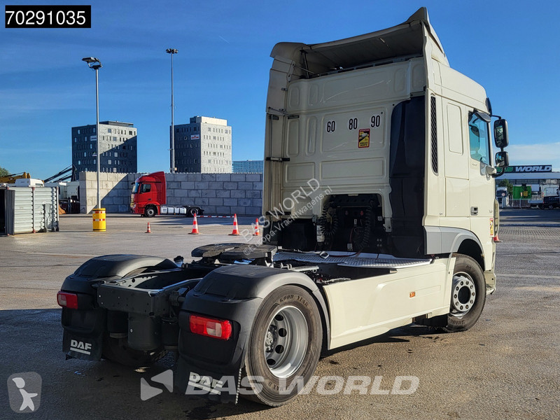 Tahač DAF 480 4X2 Retarder ACC Euro 6