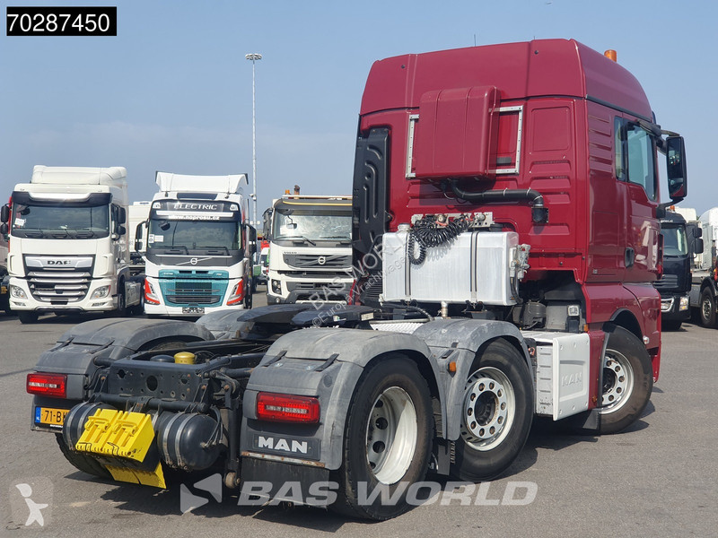 Traktor MAN 26.460 6X2 NL-Truck Lift+Lenkachse...