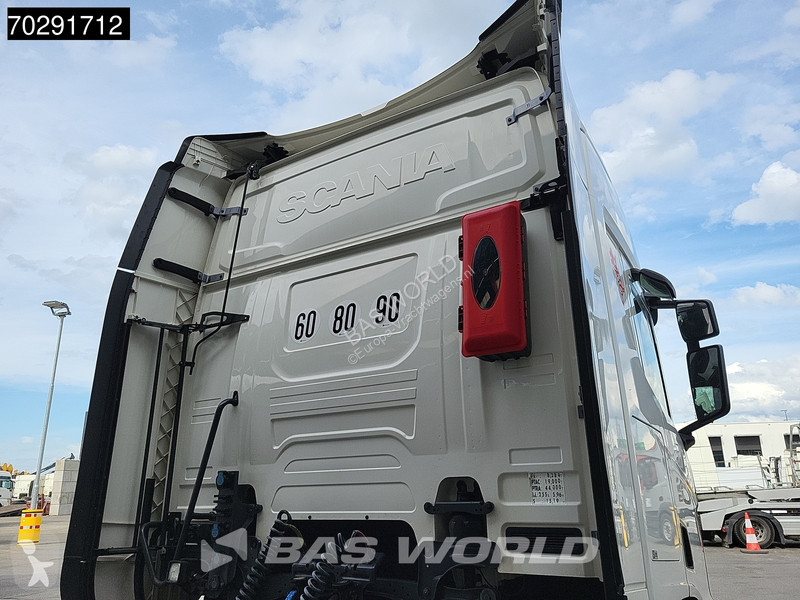 Traktor Scania R500 R 4X2 Retarder 2xTanks ACC...