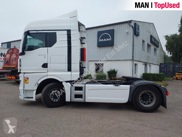 Traktor MAN TGX 18.470 4x2 BL SA