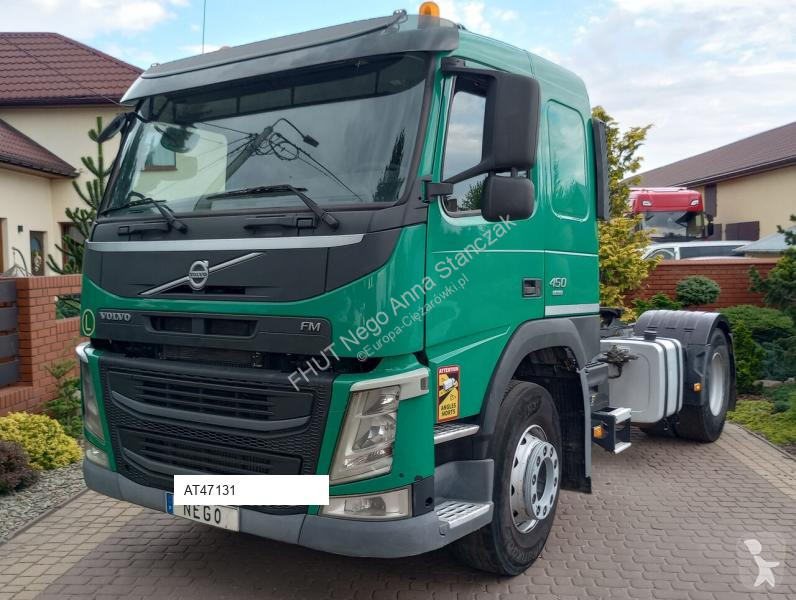 Tahač Volvo FM 450 EURO-6 *2015* 427.000km...
