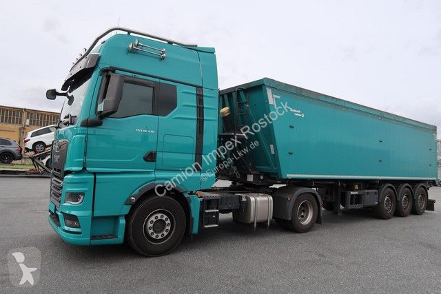 Tahač MAN 18470/  TGX XXL