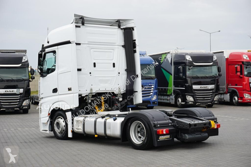 Trekker Mercedes ACTROS / 1851 / EURO 6 / ACC /...