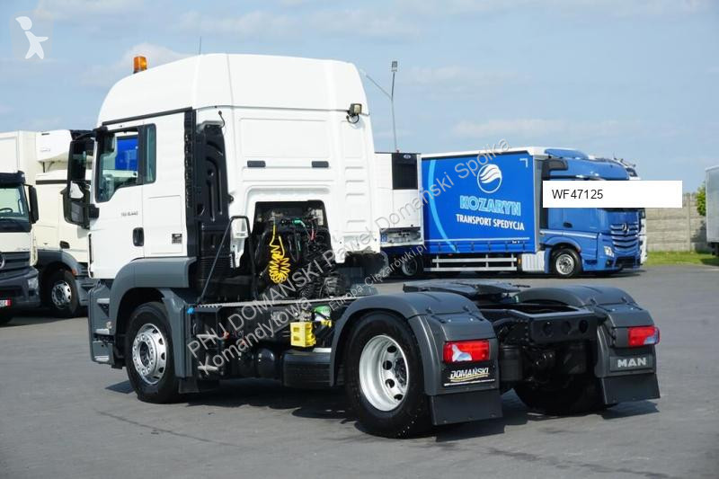 Tahač MAN TGS / 18.440 / EURO 6 / ACC / MAŁY...