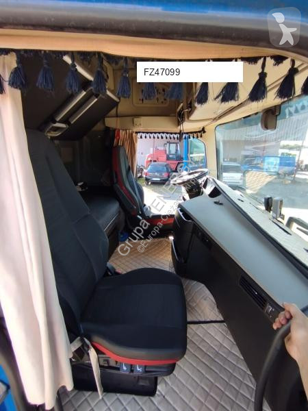 Tahač Volvo FH 500