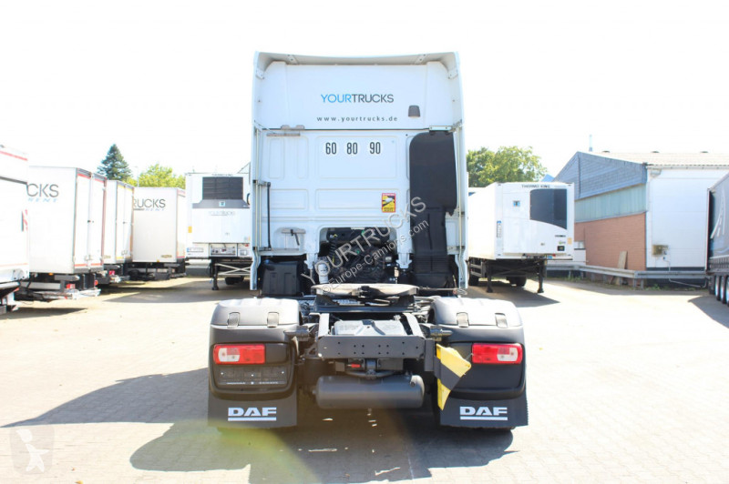 Tahač DAF   530 SSC  Retarder  Kühlbox  2 Tanks...