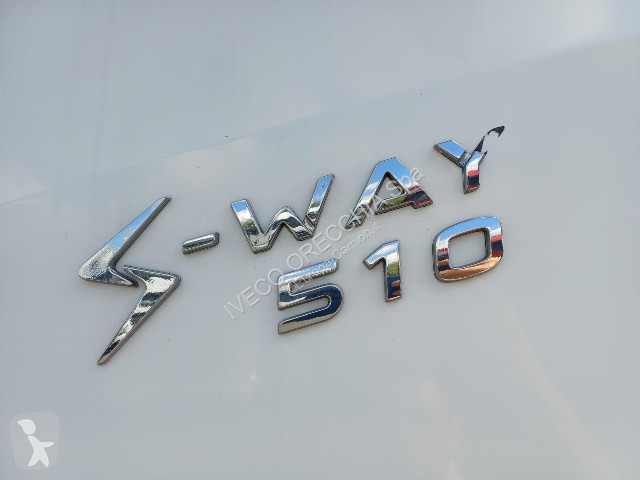 Tractor Iveco S-WAY AS440S51T/P ADR