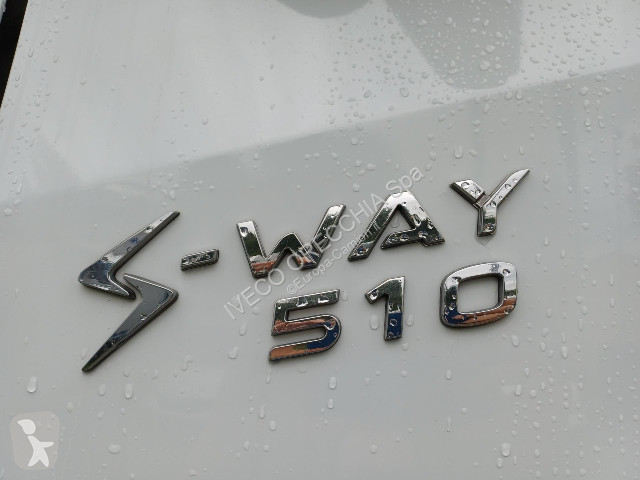 Tractor Iveco S.-WAY AS440S51T/P ADR